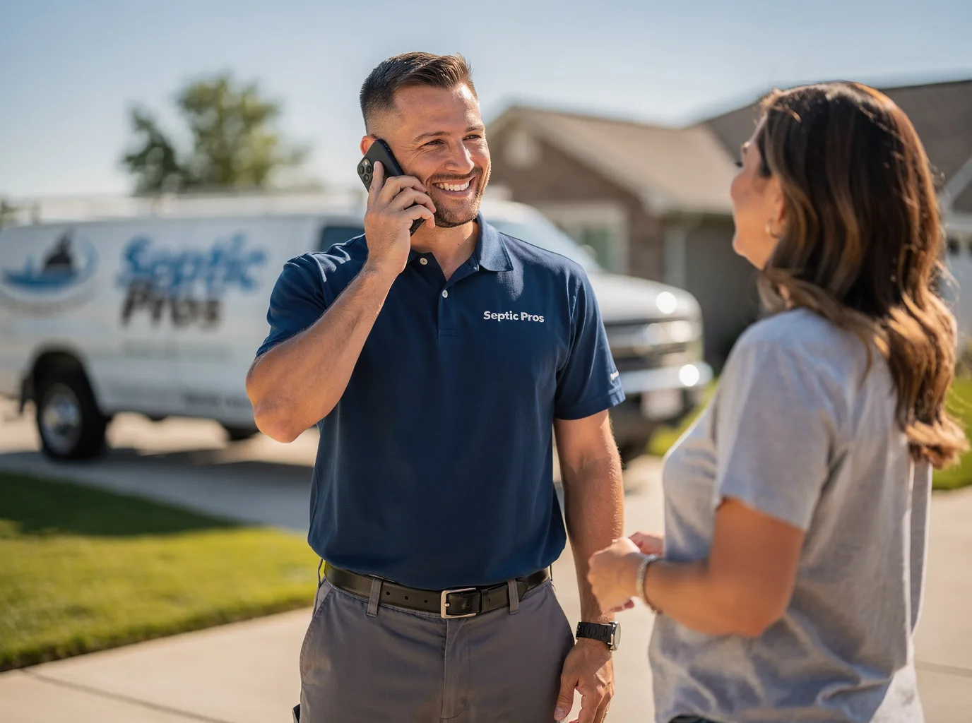 Septic Tank Pumping Rockville, NE FAQs
